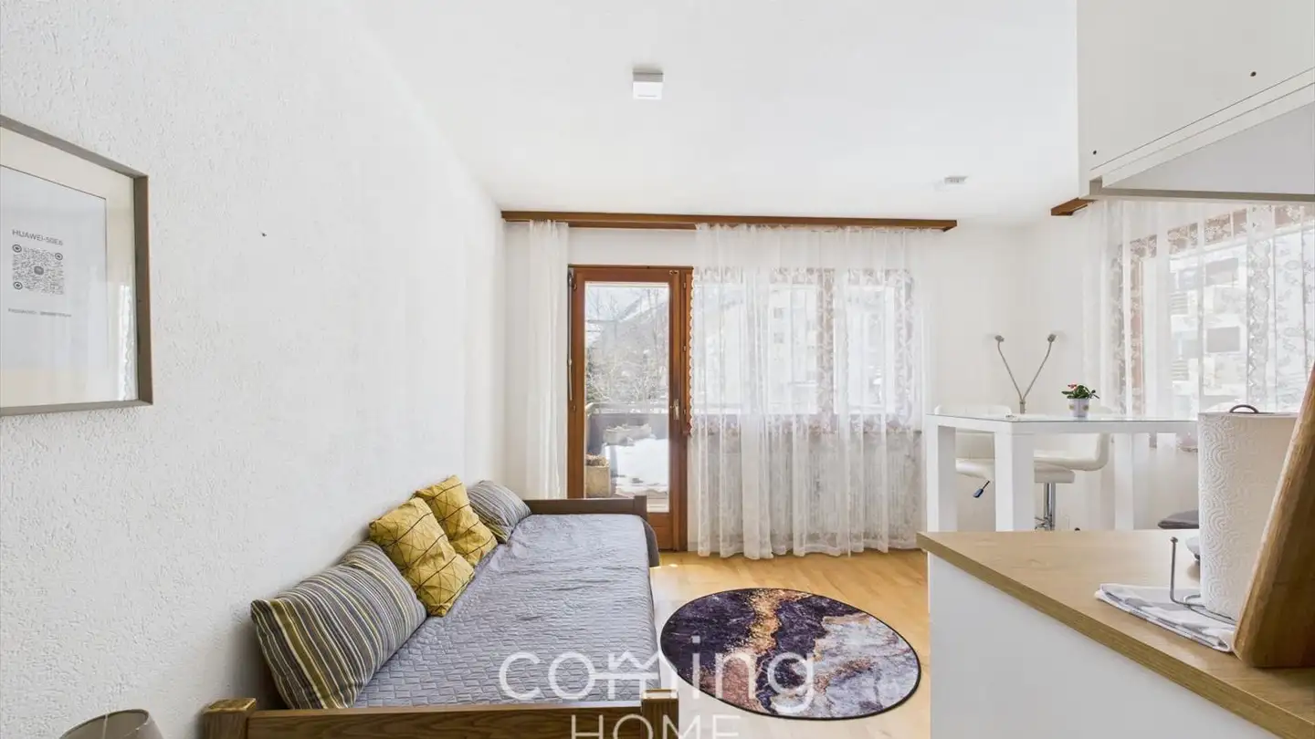 Appartamento in affitto - Dorf 26, 3910 Saas-Grund - Photo 4