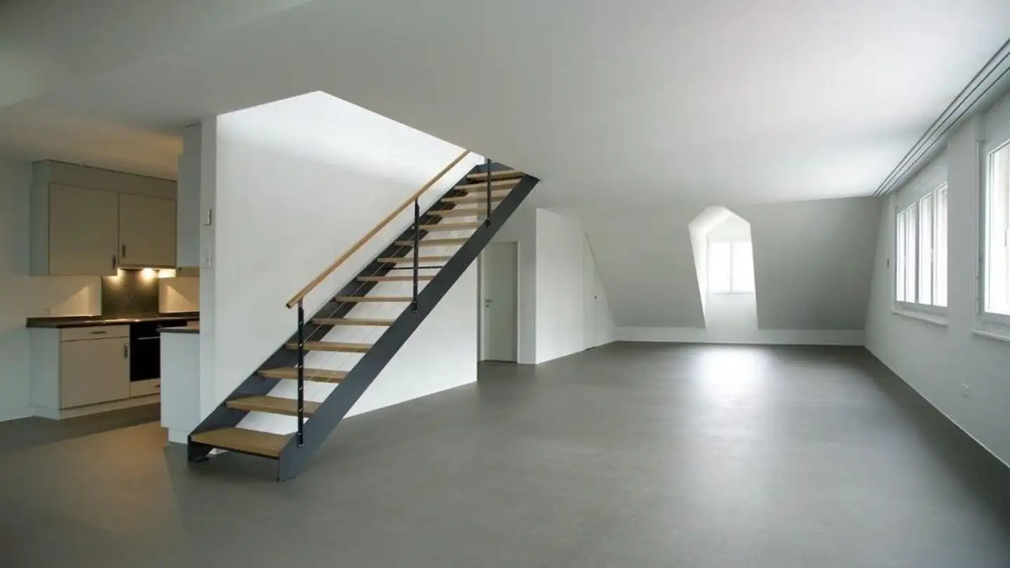 Semi-detached house for rent - Oberdorfplatz 2, 8955 Oetwil an der Limmat - Photo 2