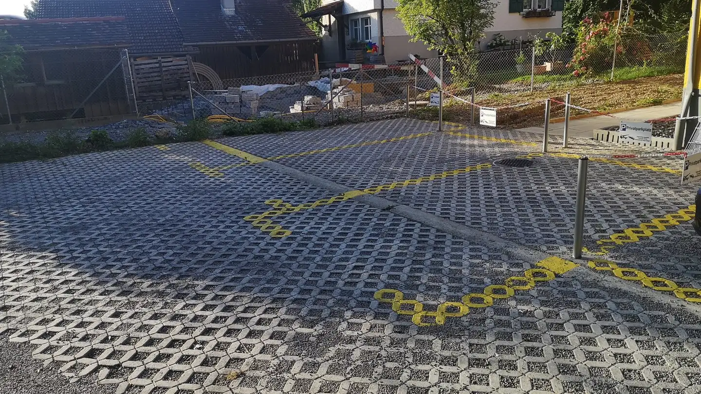 Parcheggio sotterraneo in affitto - Lenzenhausstrasse 7, 8586 Erlen