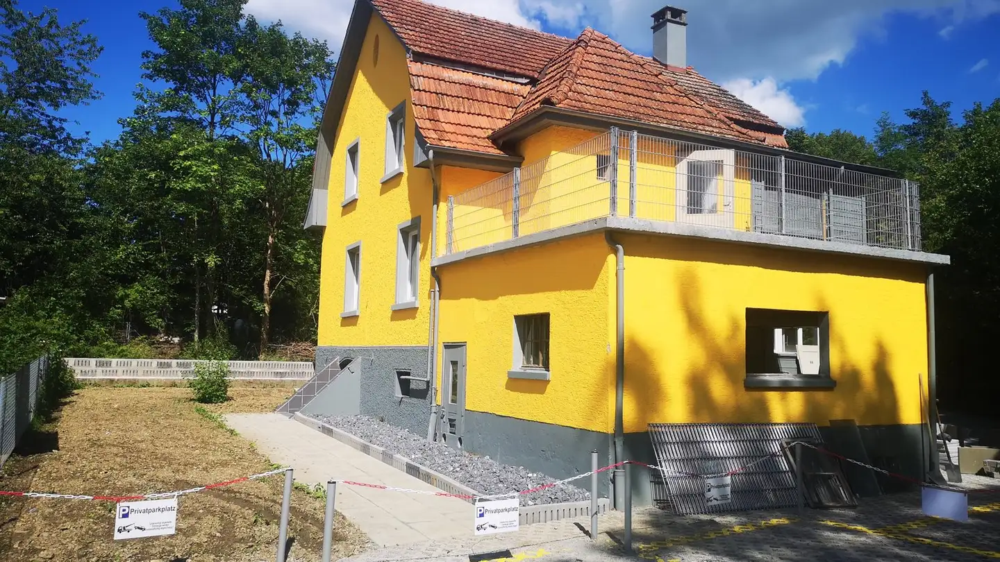 Parcheggio sotterraneo in affitto - Lenzenhausstrasse 7, 8586 Erlen - Foto 2