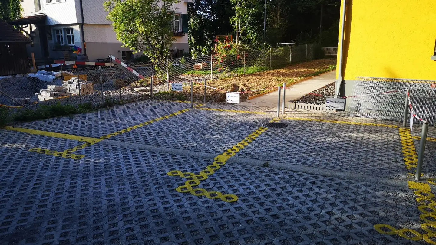 Parcheggio sotterraneo in affitto - Lenzenhausstrasse 7, 8586 Erlen - Foto 4