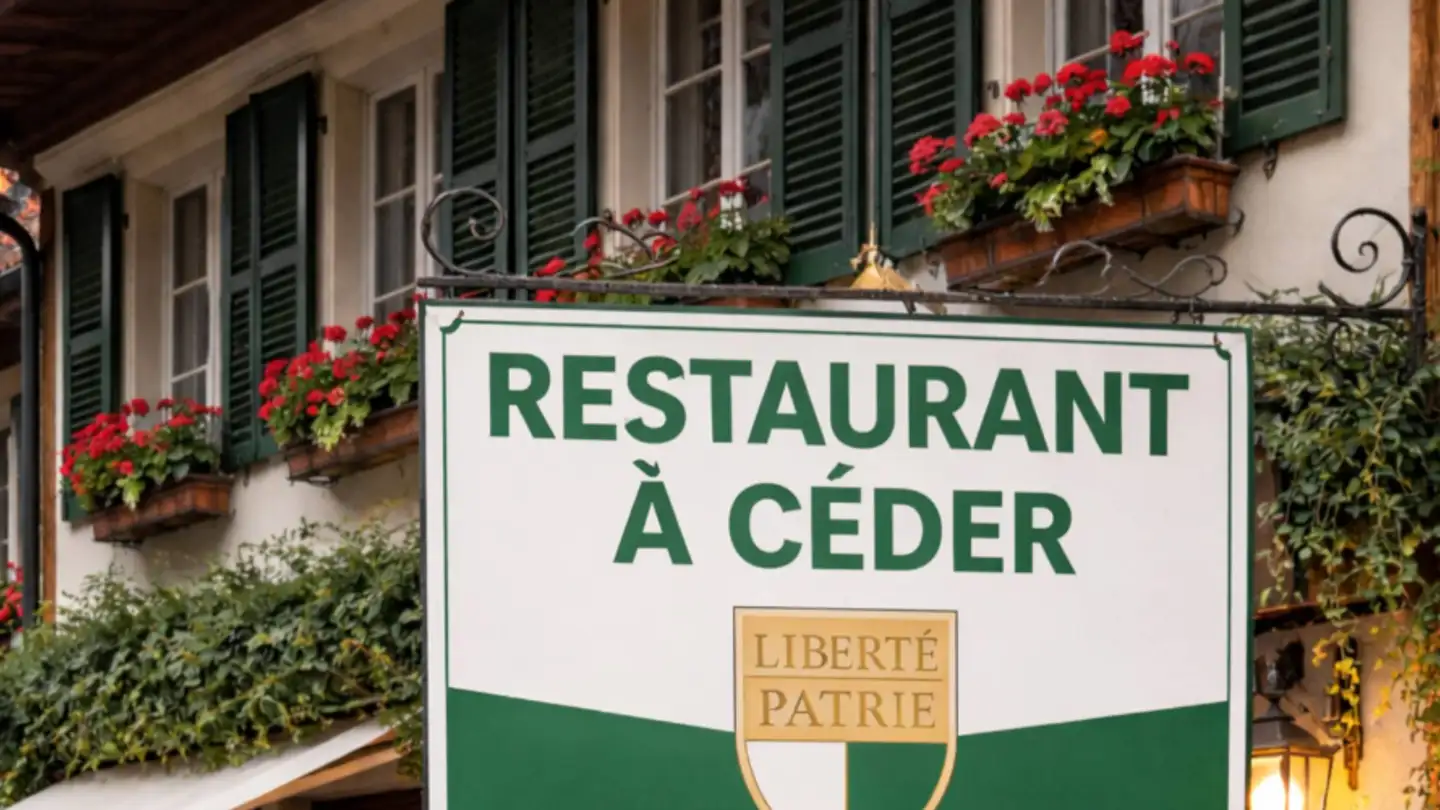 Ristorante in vendita - 1800 Vevey