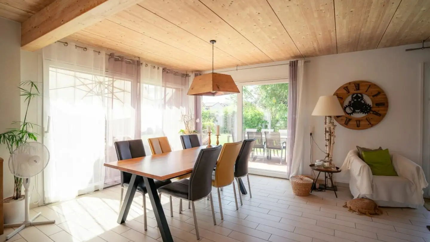 Maison individuelle à louer - Clos-De-Bonané 1, 1565 Vallon - Photo 4