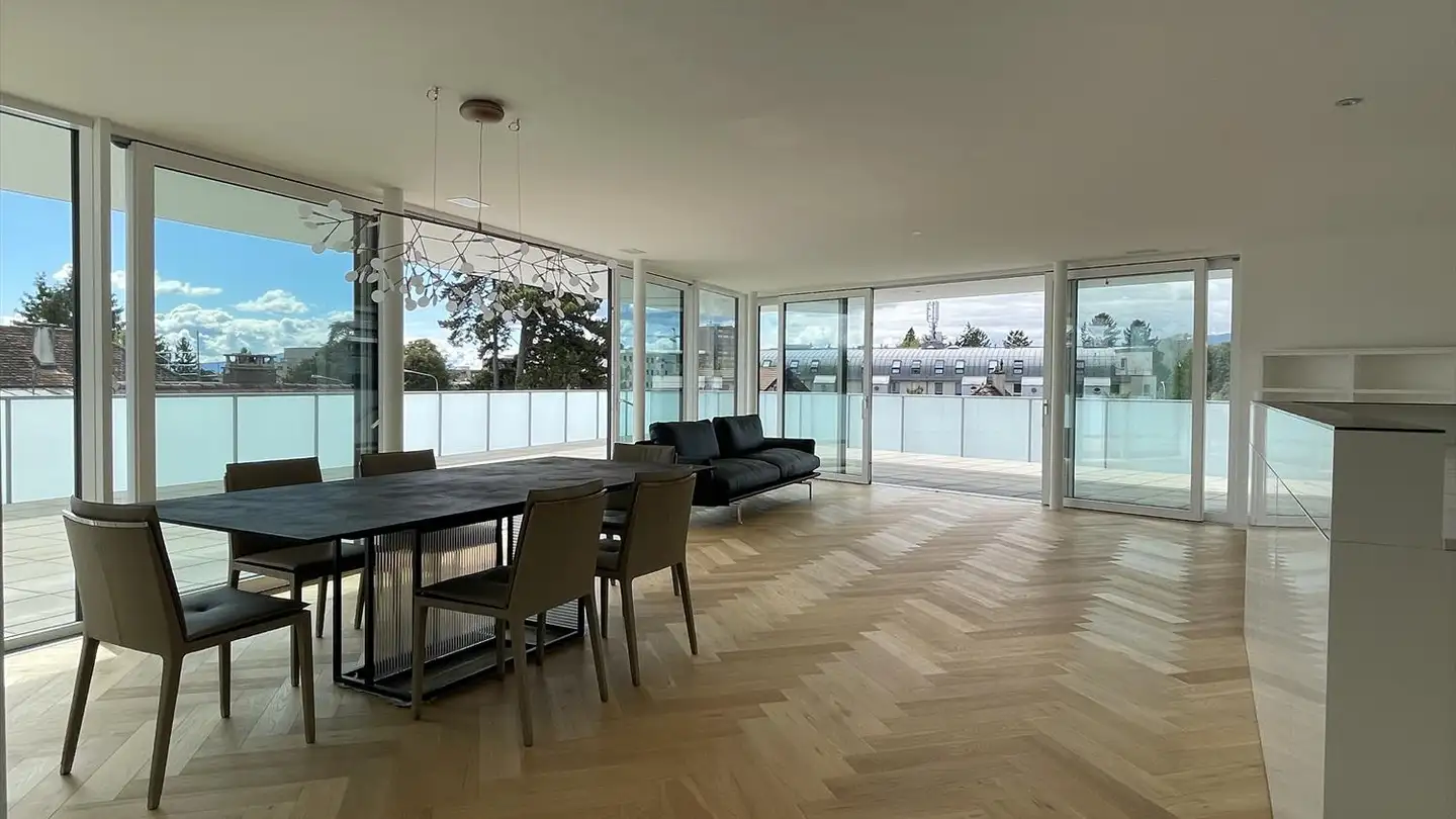 Attico in vendita - Route De Saint-Cergue, 1260 Nyon - Photo 2