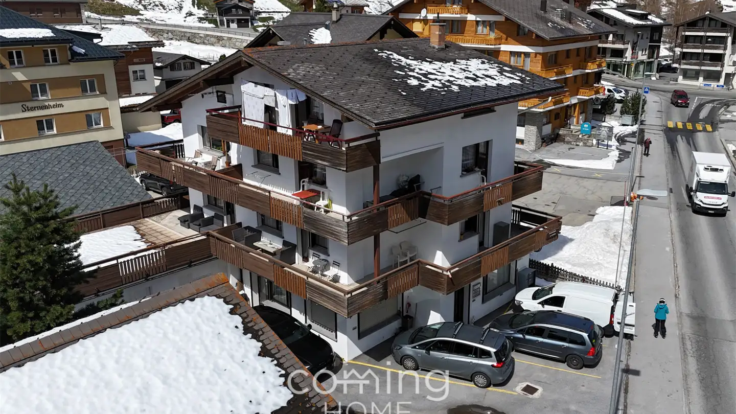 Appartamento in affitto - 3910 Saas-Grund - Foto 4