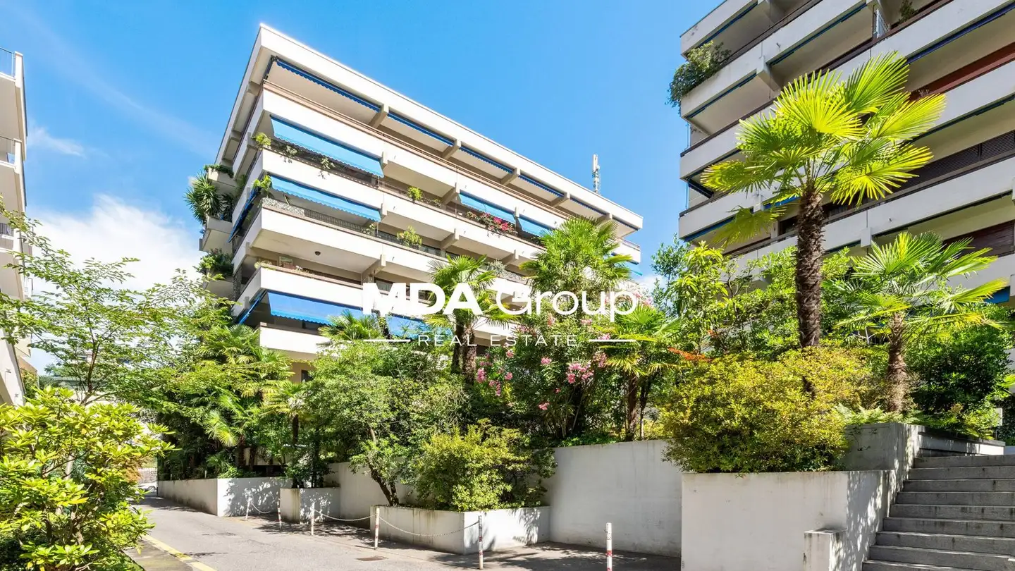 Appartement à vendre - Strada Regina, 6900 Lugano