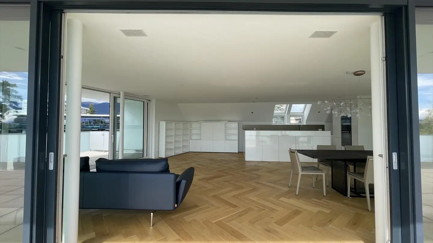 Attico in vendita - Route De Saint-Cergue, 1260 Nyon - Photo 3