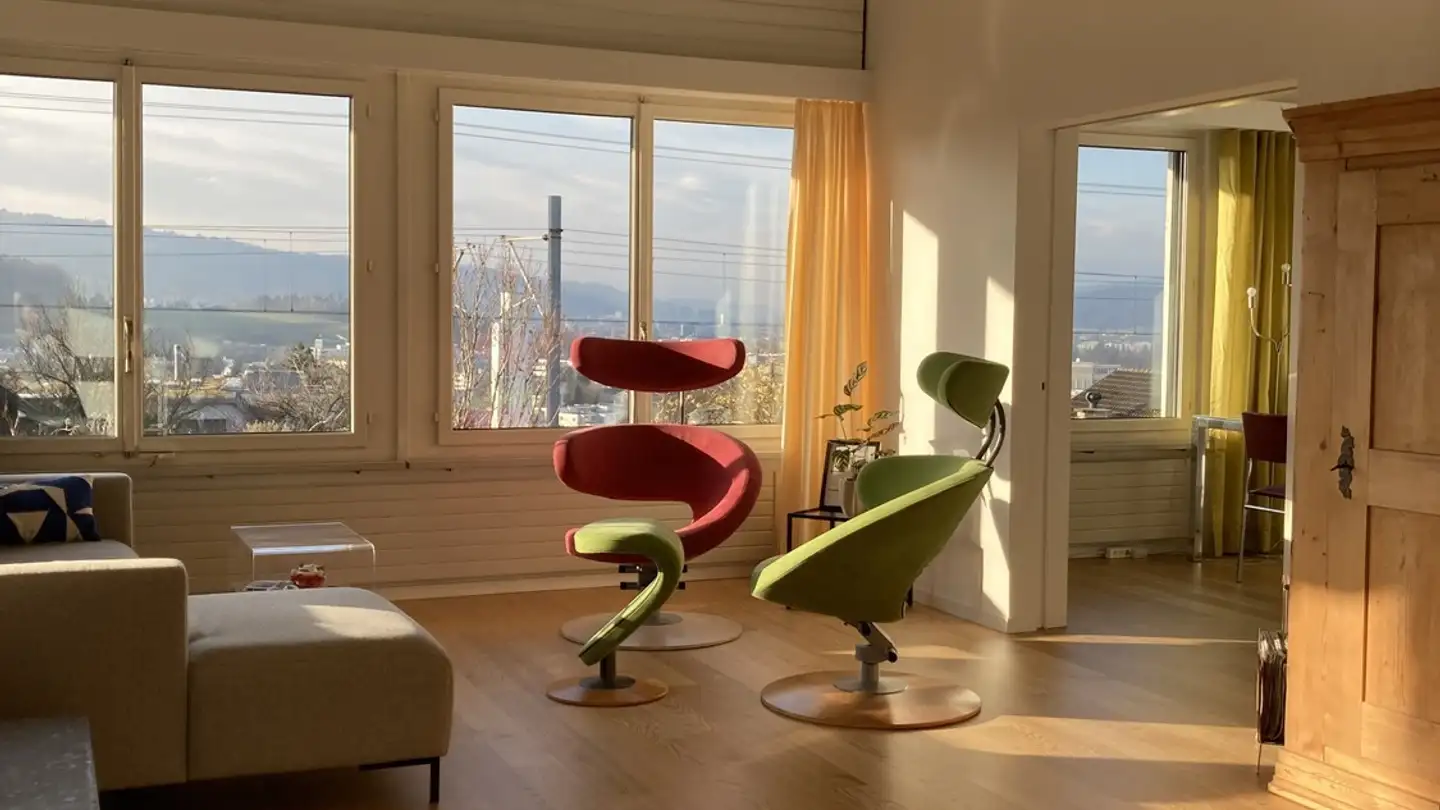 Chambre à louer - Uetlibergstrasse 31, 8902 Urdorf