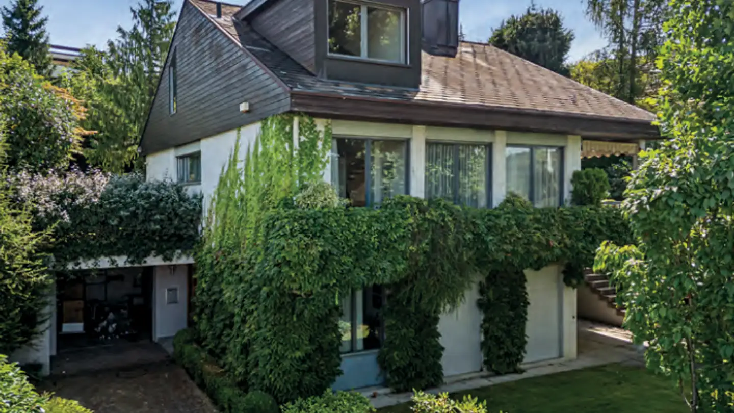 Chambre à louer - Uetlibergstrasse 31, 8902 Urdorf - Photo 2