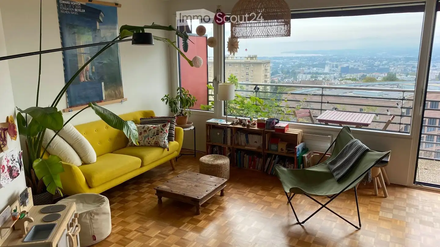 Apartment for rent - Chemin des Peupliers 1, 1008 Prilly