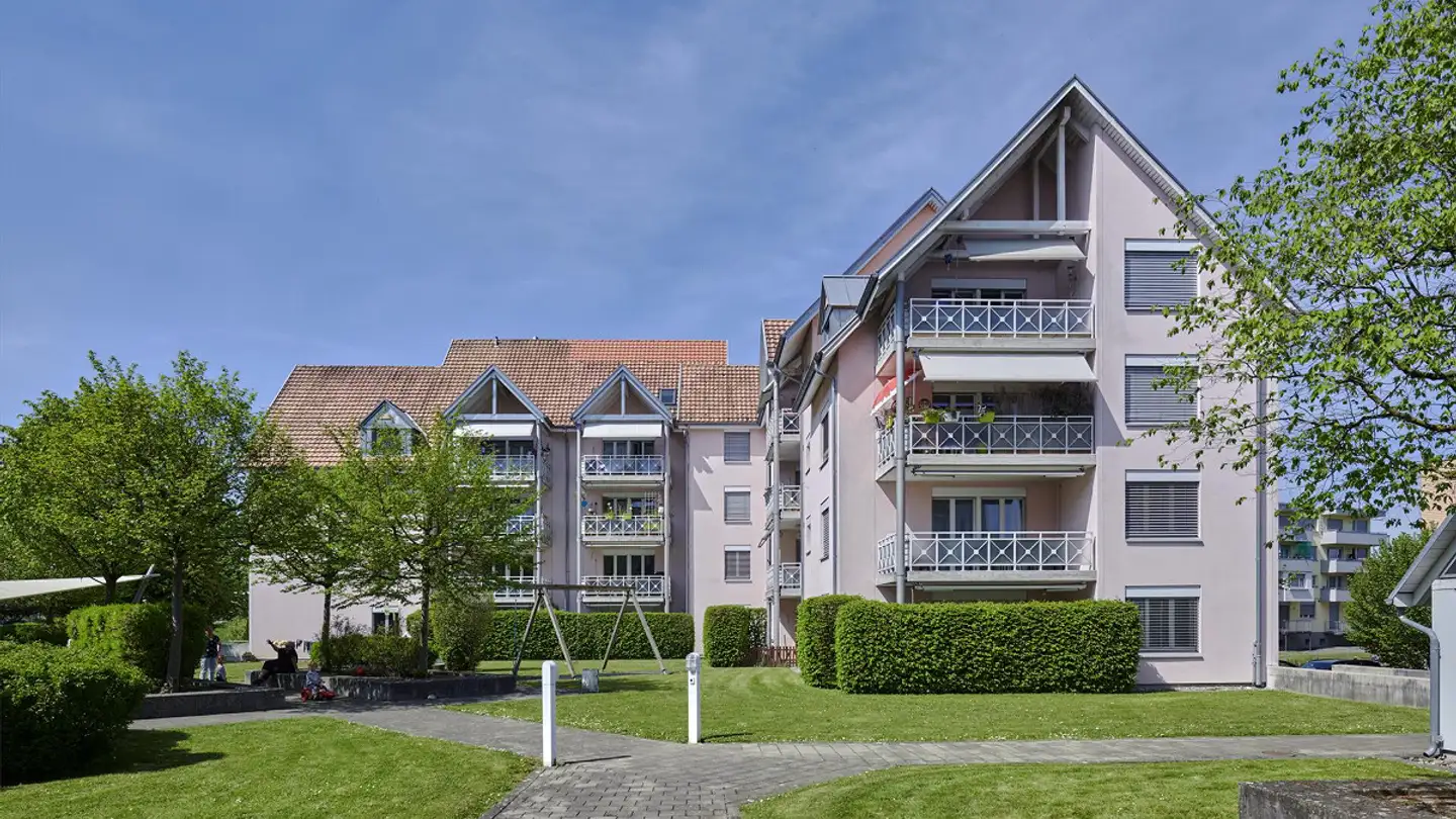 Appartamento in affitto - Auwiesen 6, 8586 Erlen - Photo 3