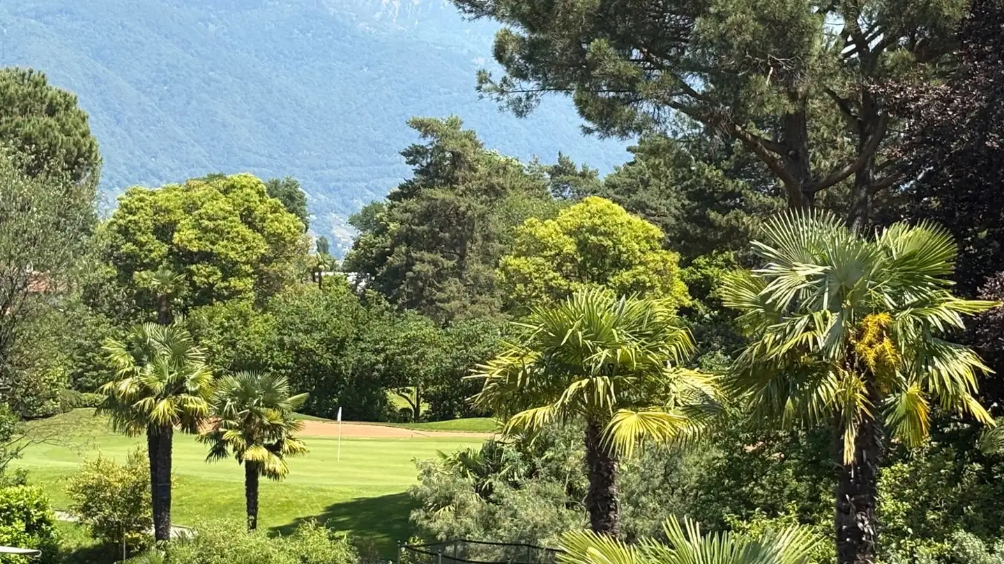 Apartment for rent - Via Patrizia 8, 6612 Ascona