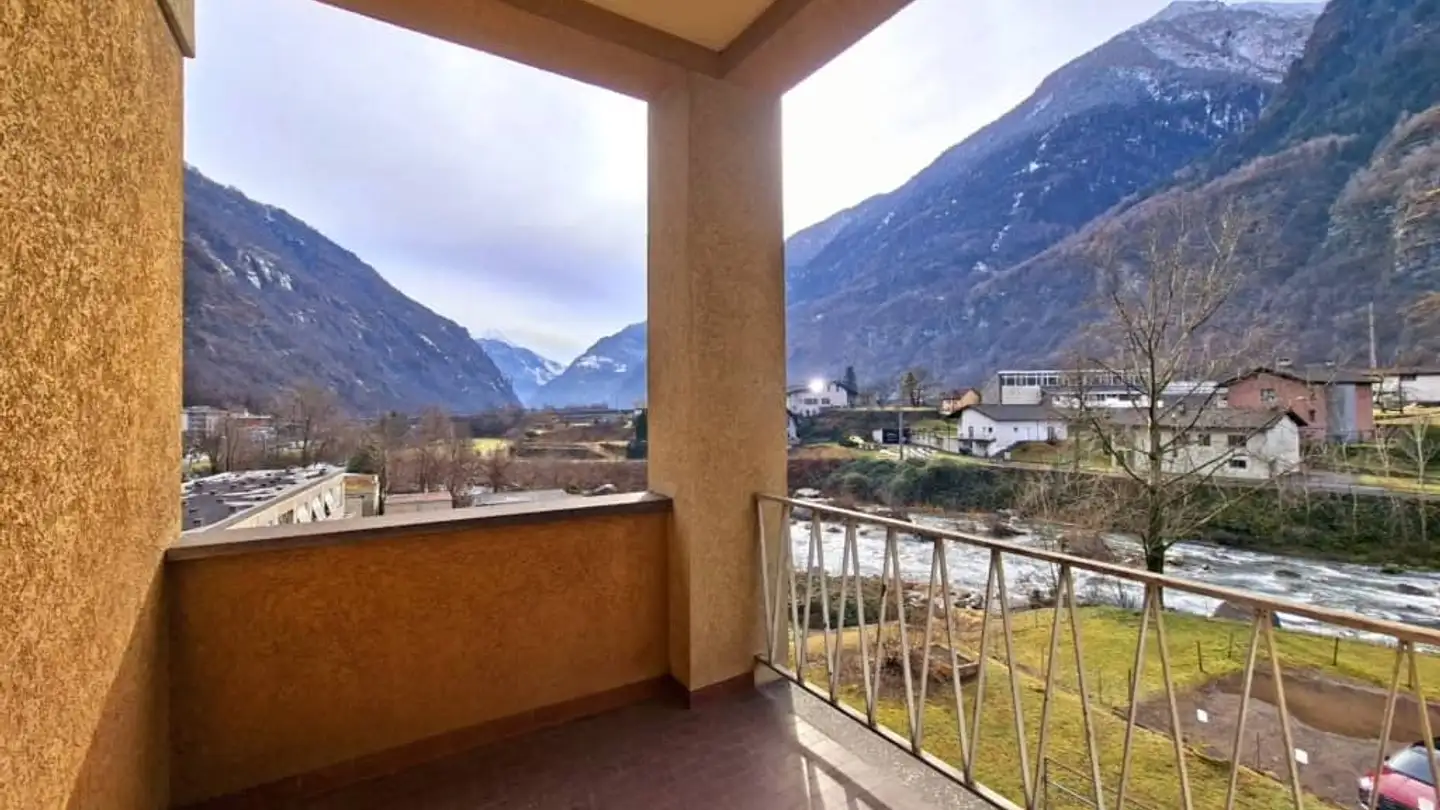 Apartment for sale - Via Fond La Tèra 18, 6745 Giornico