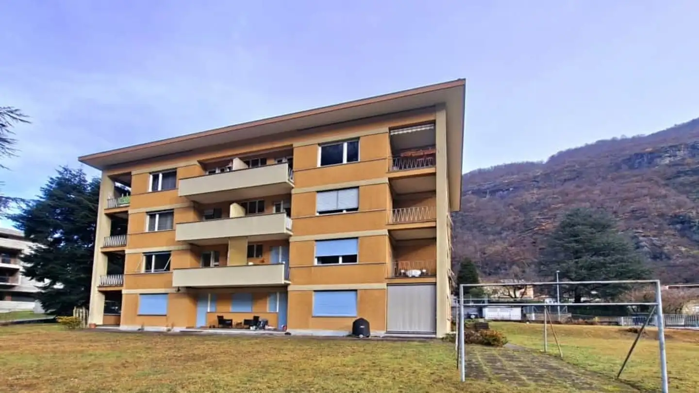 Apartment for sale - Via Fond La Tèra 18, 6745 Giornico - Photo 2