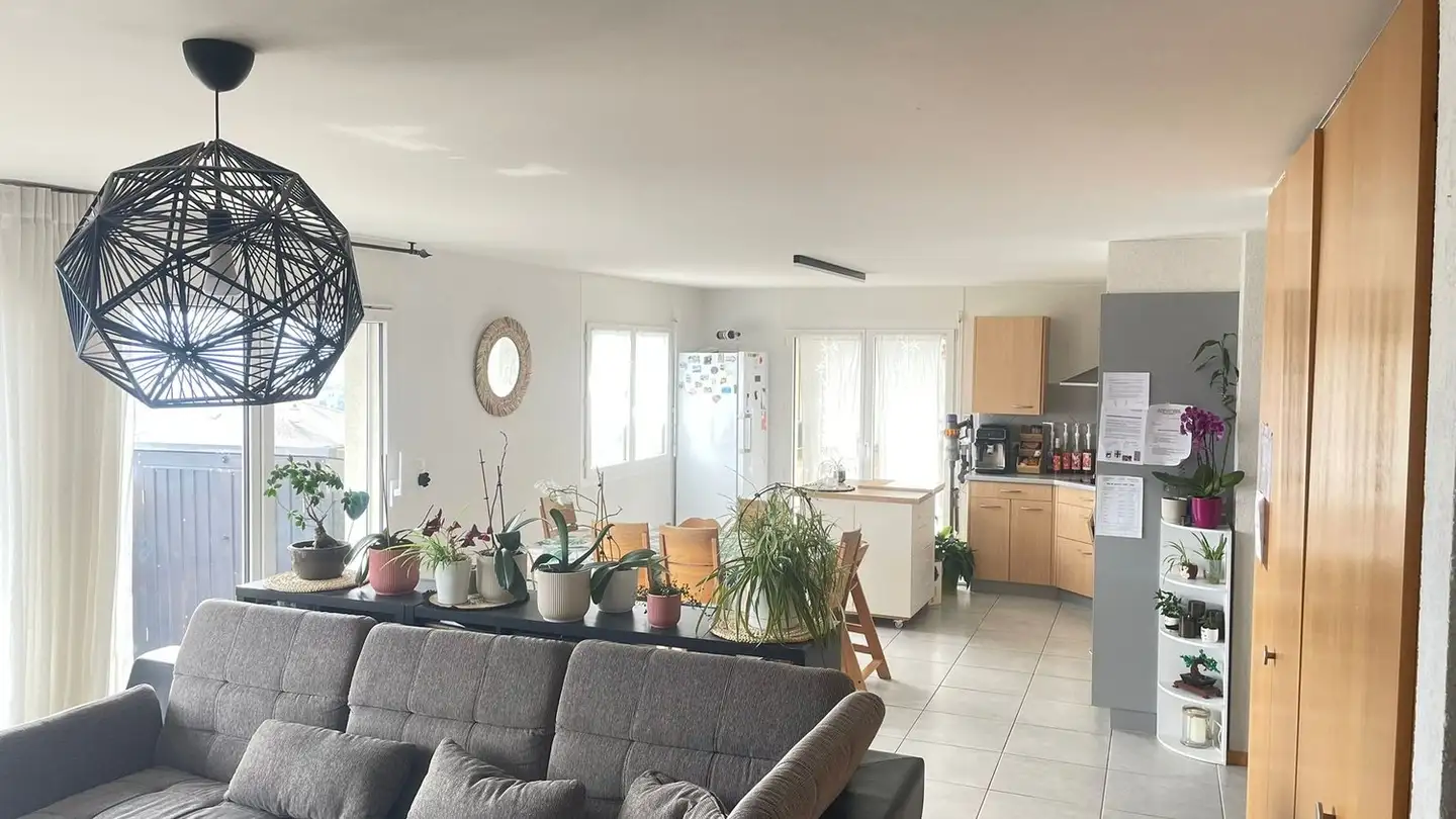 Wohnung mieten - Route De Drône 78, 1965 Savièse