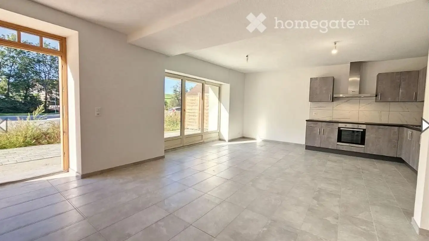Apartment for rent - 1741 Cottens FR