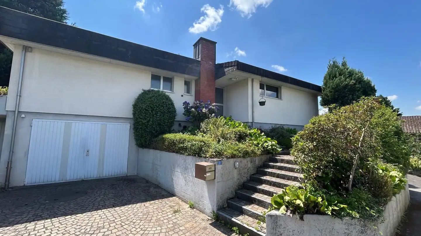 Single house for rent - Usserbirch 8, 5412 Gebenstorf
