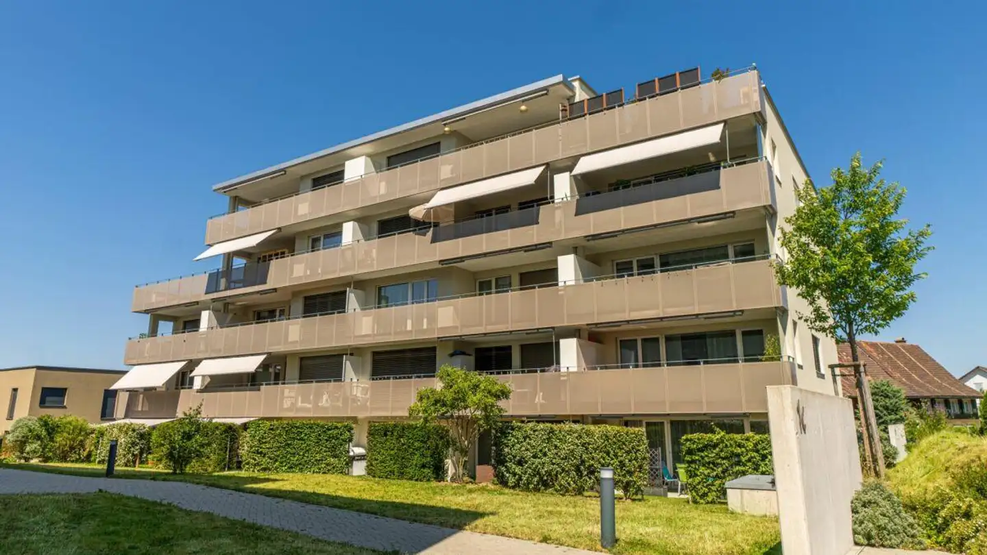 Wohnung mieten - Mühlebachweg 1b, 8580 Amriswil