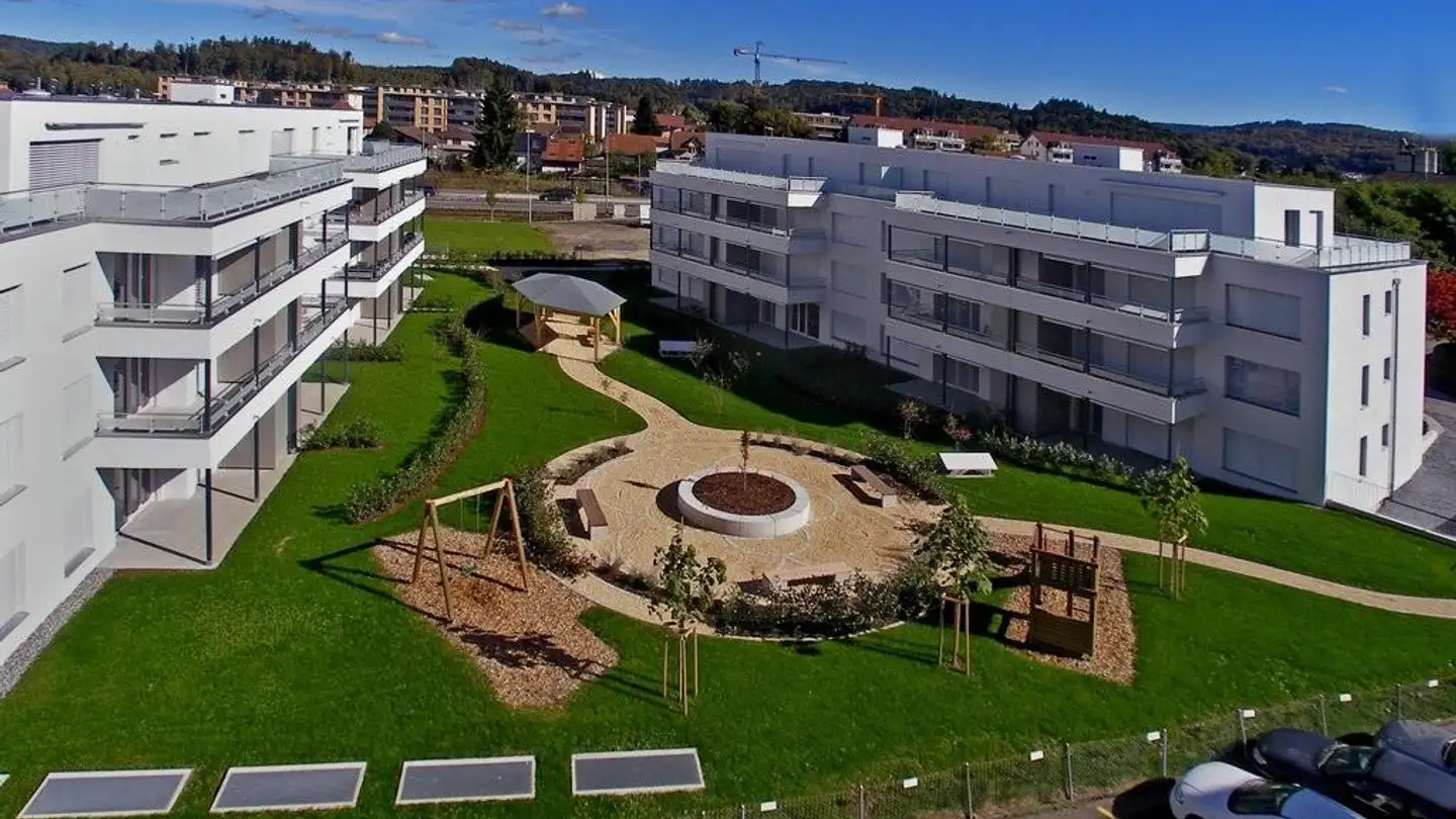 Attico in affitto - Wirtshüslistrasse 4b, 4665 Oftringen