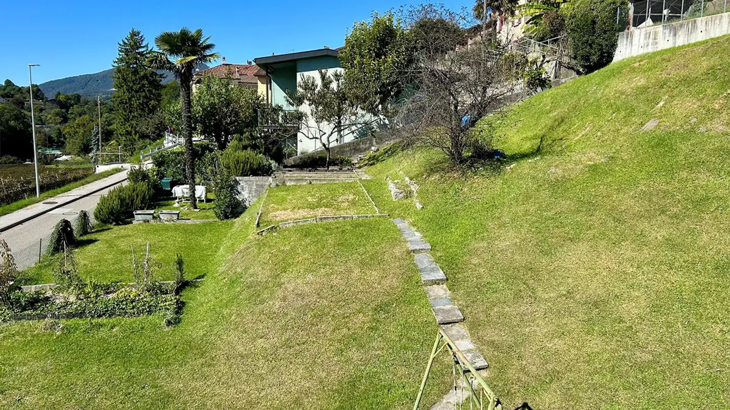 Appartamento in affitto - 6874 Castel San Pietro