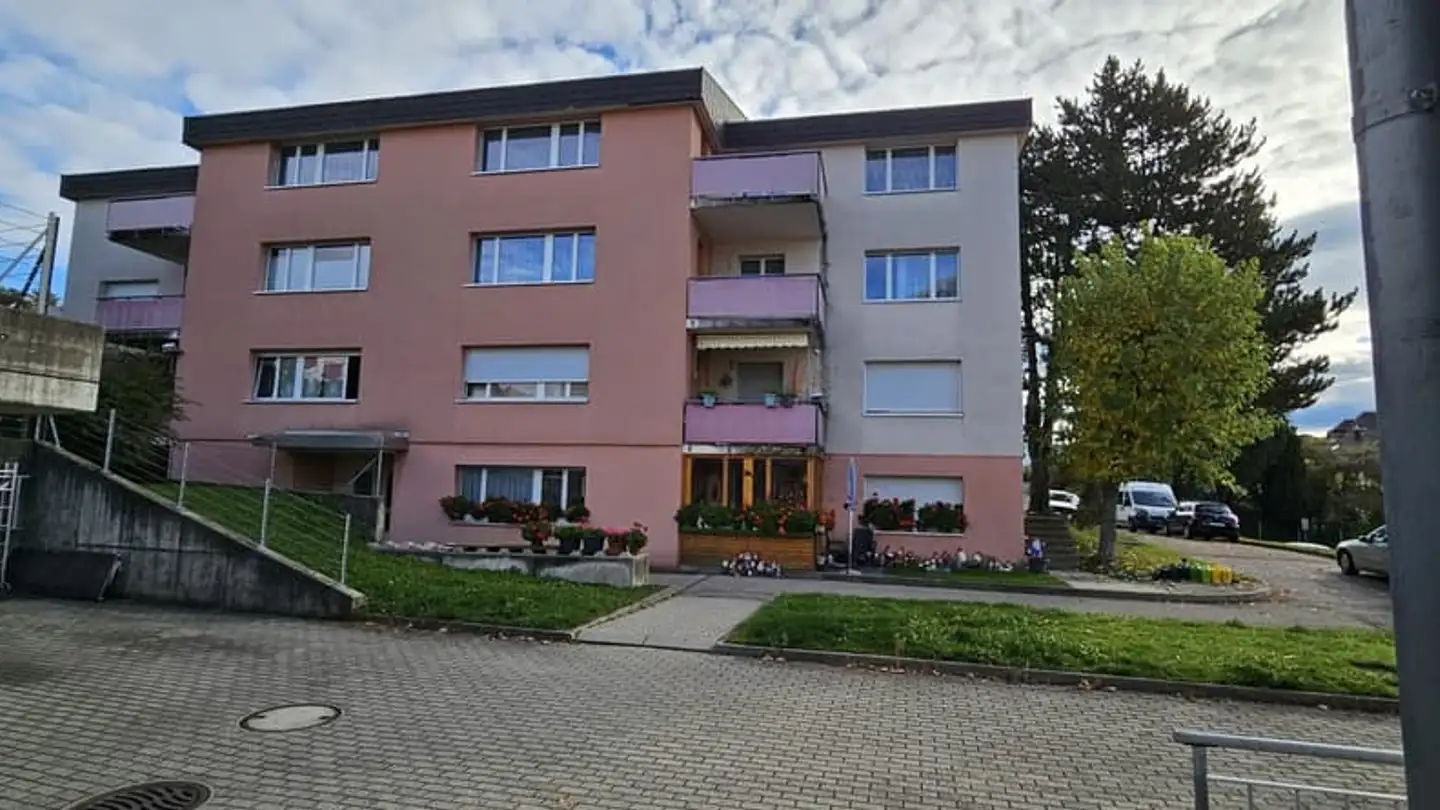 Apartment for rent - Zitterli 9, 1715 Alterswil FR