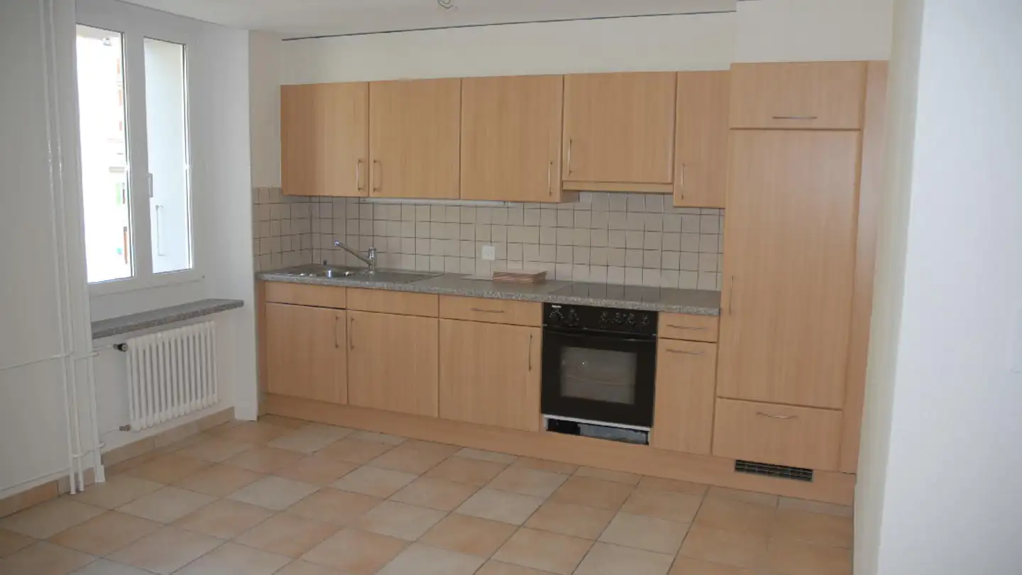 Appartement à louer - Rue Du Progrès 91a, 2300 La Chaux-de-Fonds