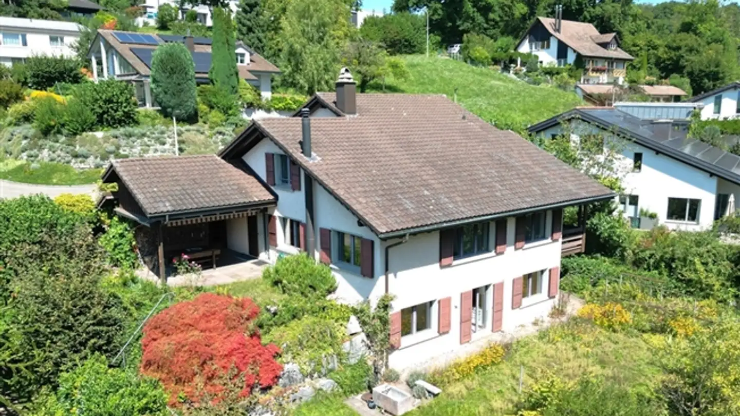 Single house for sale - Grossenstein 6, 8184 Bachenbülach