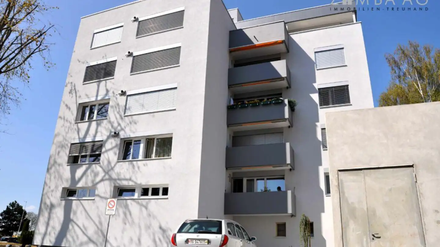 Appartement à louer - Sportplatzstrasse 2, 8580 Amriswil - Photo 2