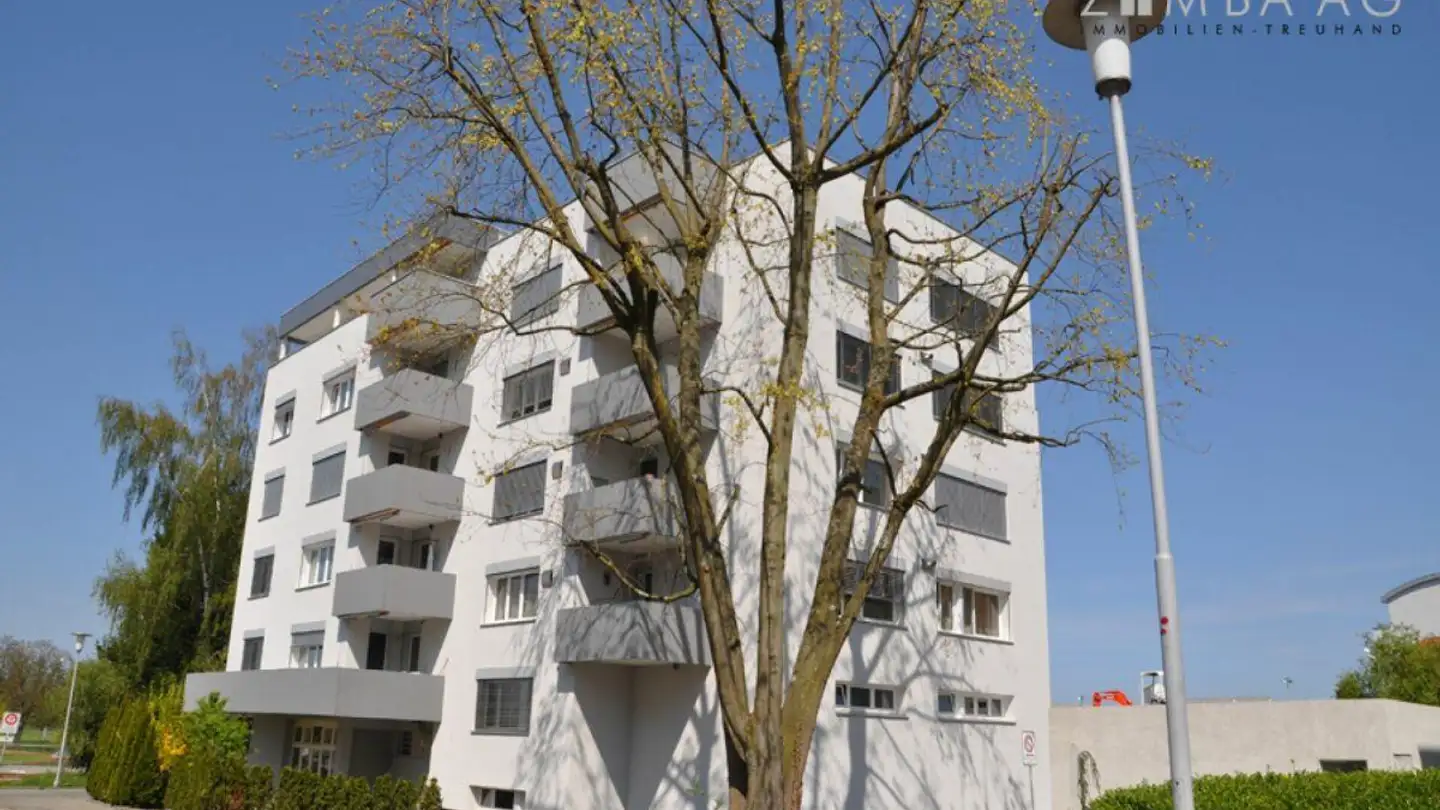 Appartement à louer - Sportplatzstrasse 2, 8580 Amriswil - Photo 3