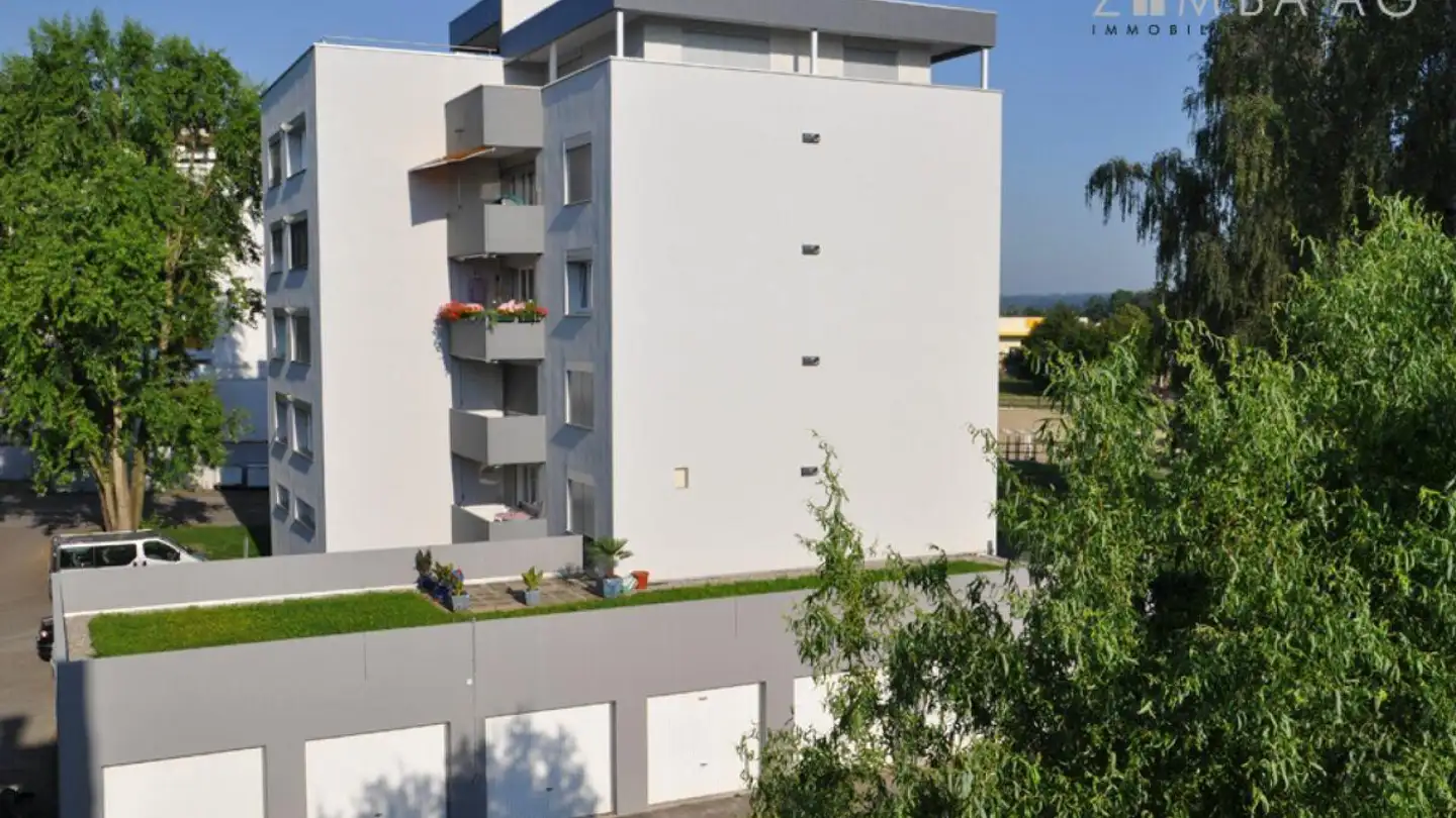 Appartement à louer - Sportplatzstrasse 2, 8580 Amriswil - Photo 4
