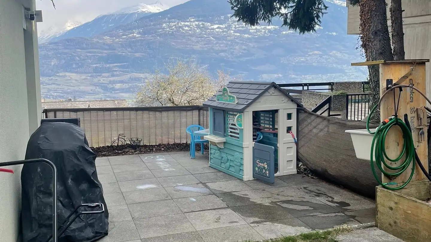 Wohnung mieten - Route De Drône 78, 1965 Savièse - Foto 2