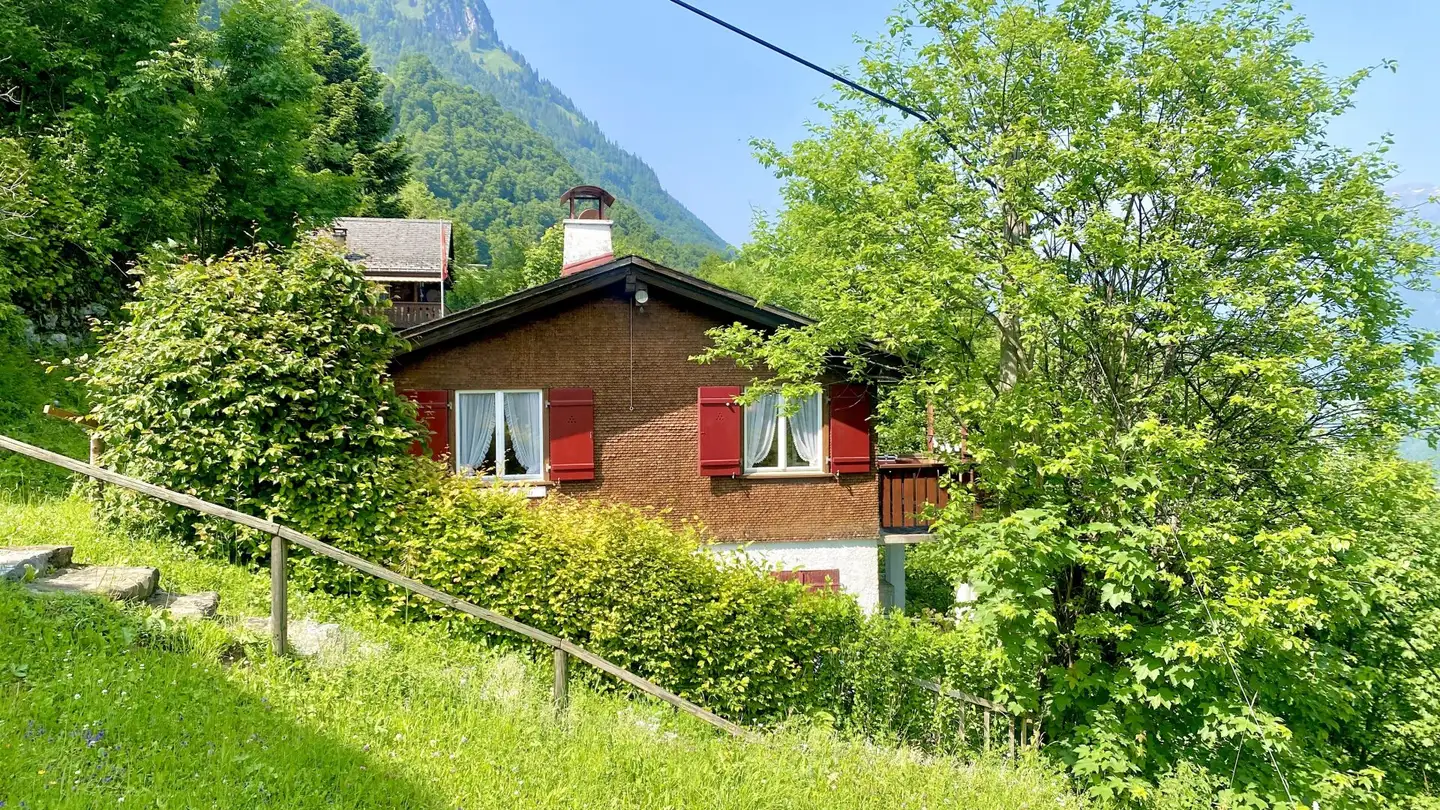 Chalet for sale - Kanalstrasse, 8775 Hätzingen