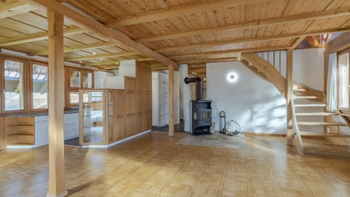 Attique à vendre - Hinterdorf 13, 3215 Gempenach - Photo 2