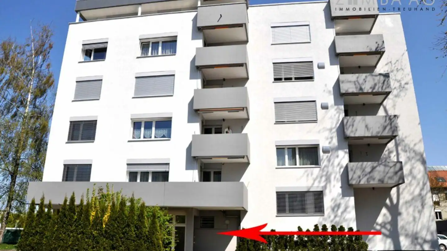 Appartement à louer - Sportplatzstrasse 2, 8580 Amriswil