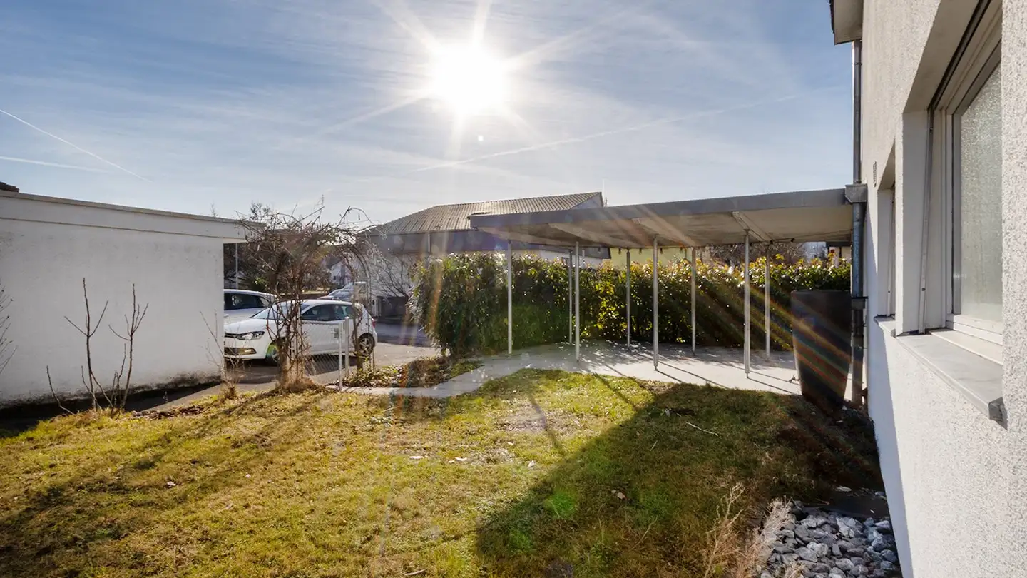 Doppelhaushälfte kaufen - Langmattweg 3, 5507 Mellingen - Foto 4