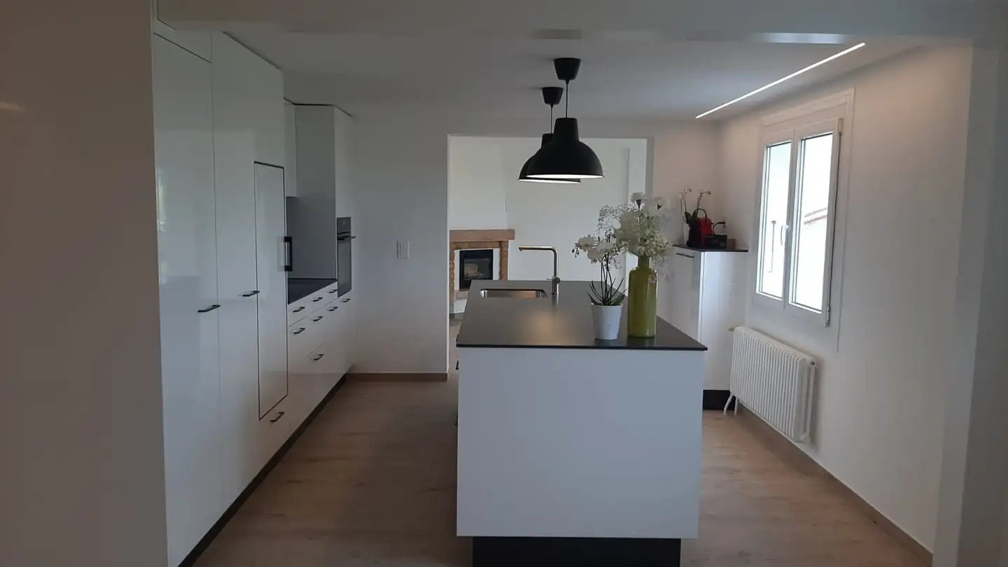 Appartement à louer - 1746 Prez-vers-Noréaz