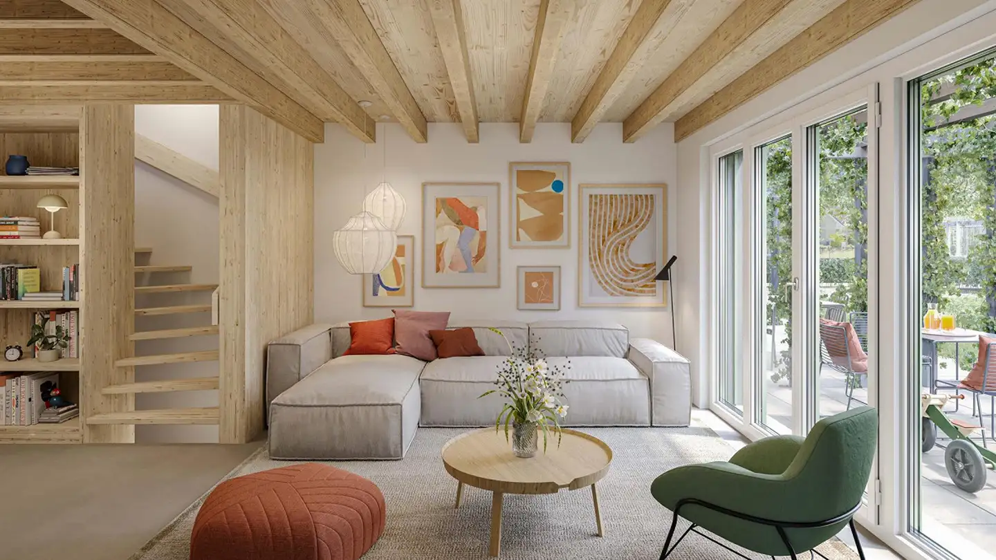 Haus kaufen - Hauptstrasse, 5074 Eiken - Foto 4