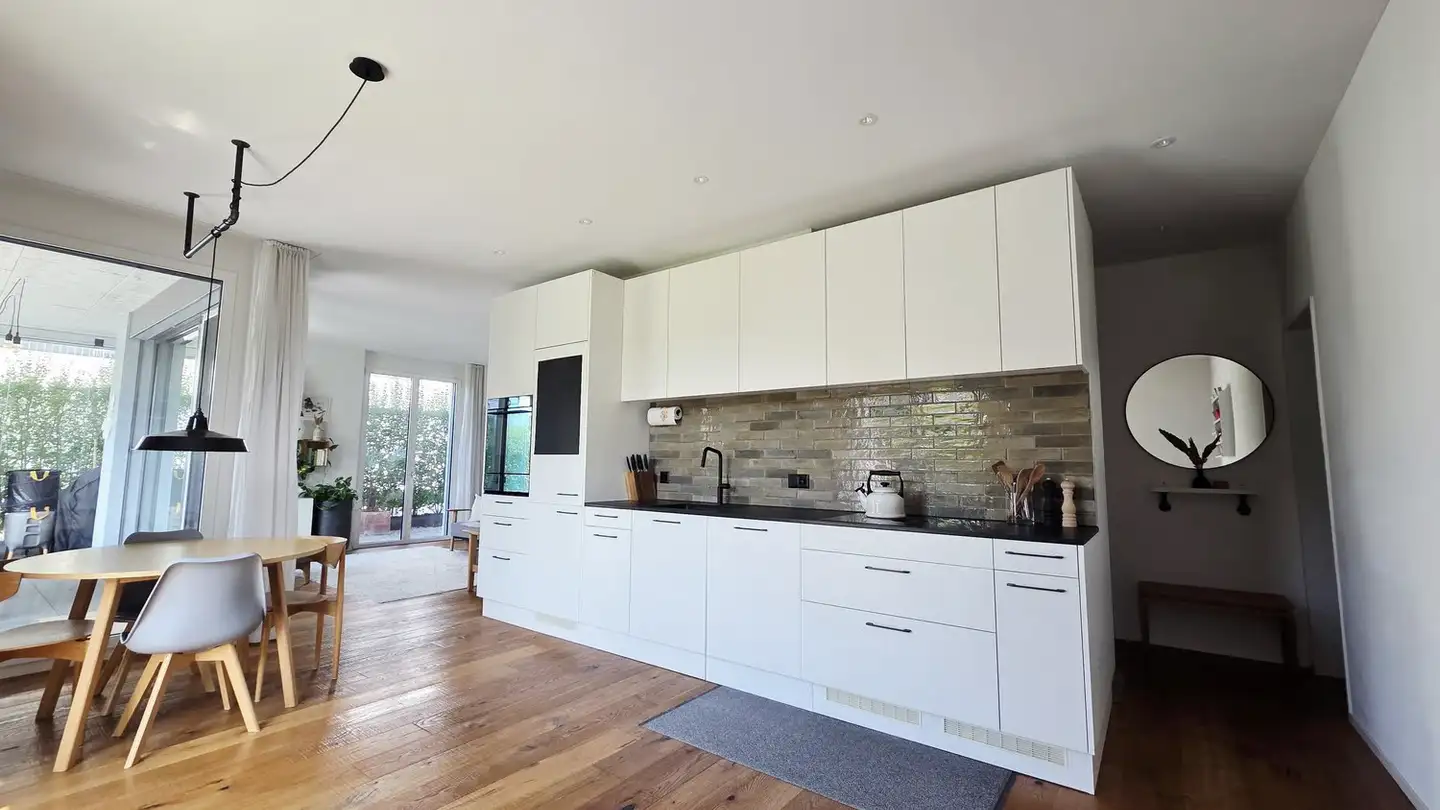 Appartement à louer - Seegartenstrasse 17, 8716 Schmerikon - Photo 2
