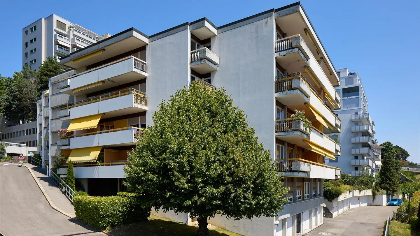 Commerciale in affitto - Avenue Eugène-Rambert 24, 1005 Lausanne - Foto 2