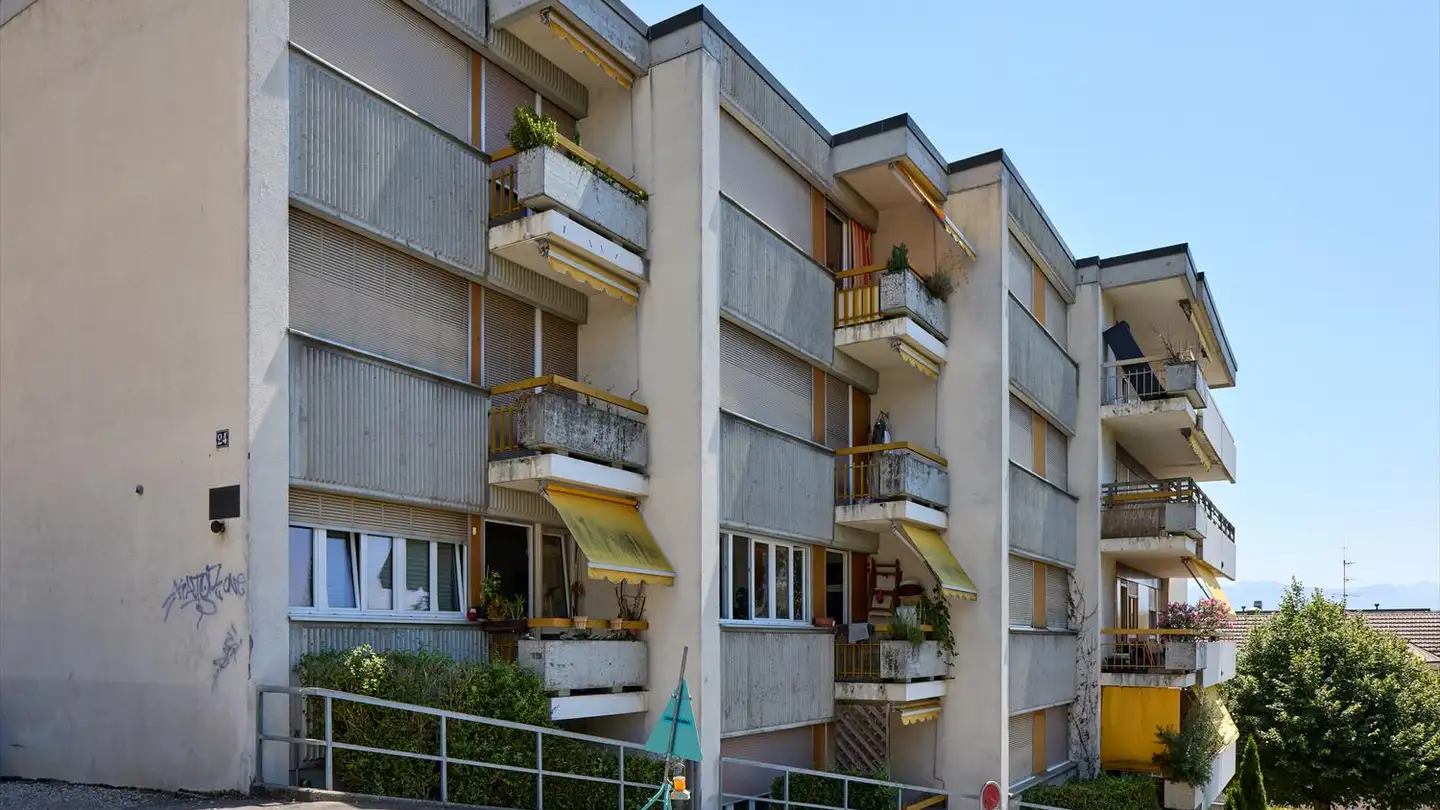 Commerciale in affitto - Avenue Eugène-Rambert 24, 1005 Lausanne - Foto 3