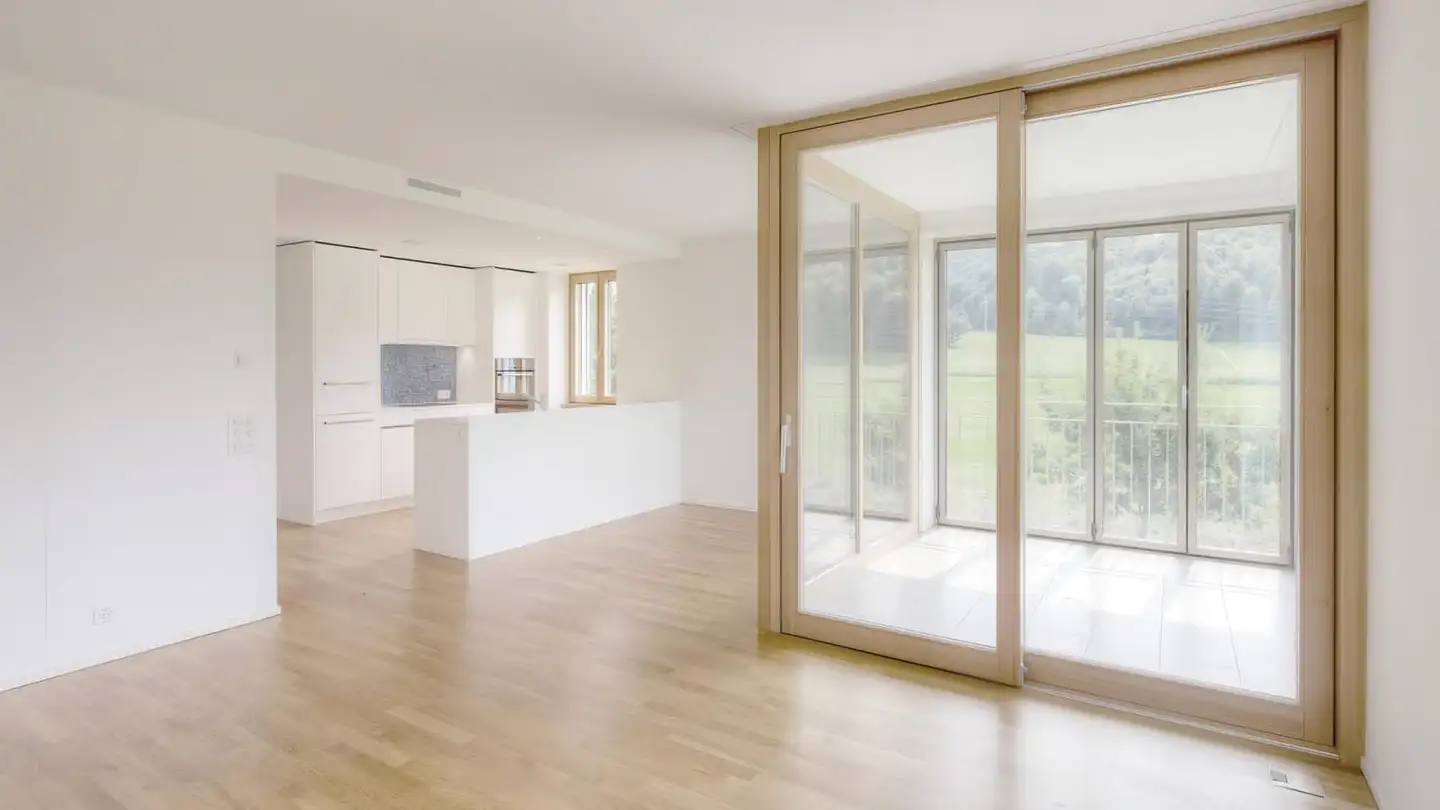 Appartamento in affitto - Birnenweg 10, 5507 Mellingen