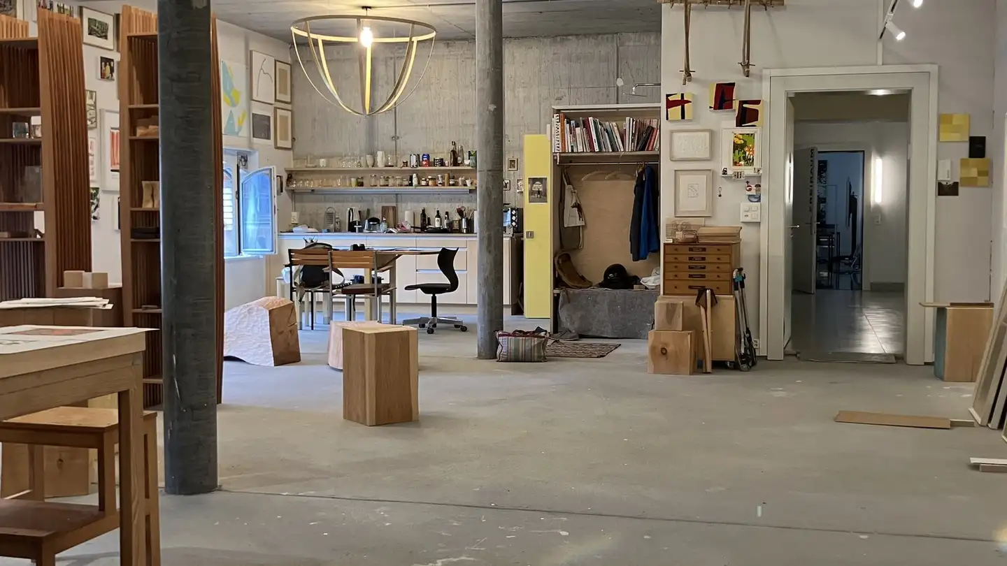 Gewerbe mieten - Giesshübelstrasse 62, 8045 Zürich