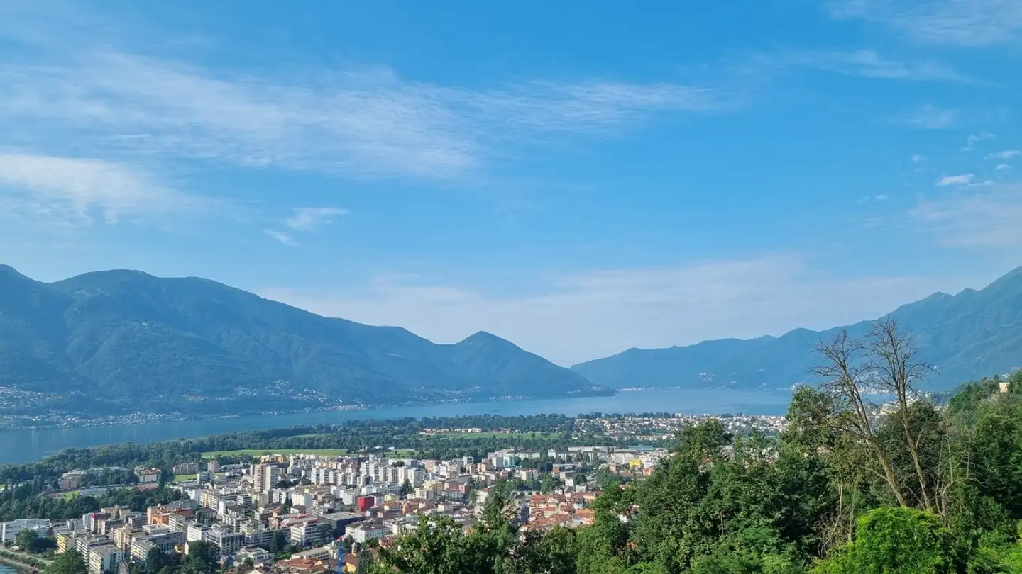 Appartamento in affitto - Via Consiglio Mezzano, 6644 Orselina - Photo 2