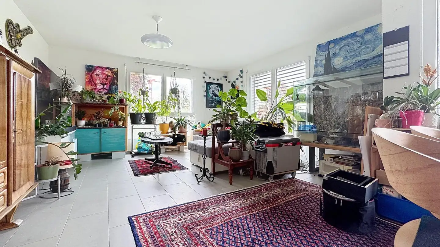 Appartamento in affitto - Rue De La Motte 2, 1545 Chevroux - Foto 4