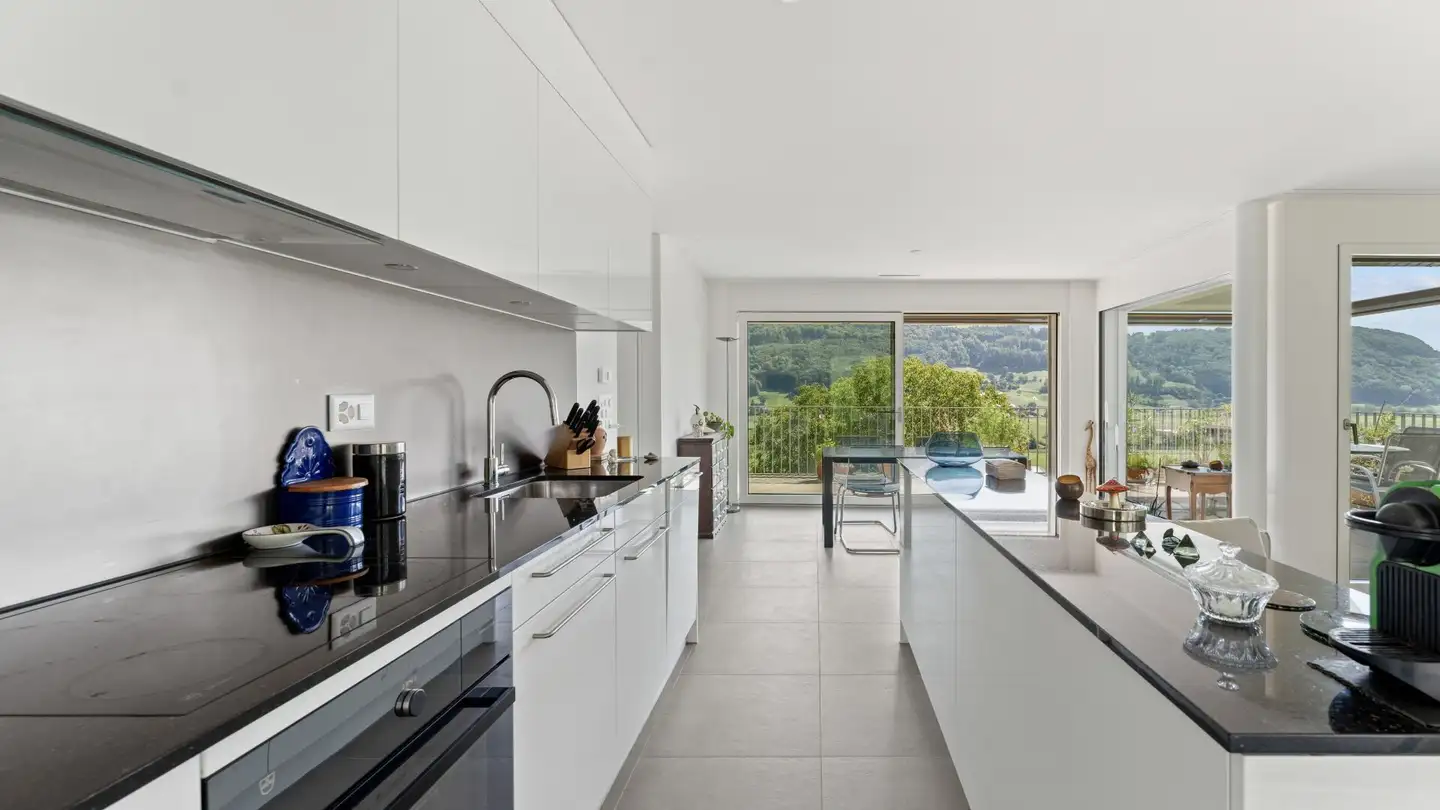 Wohnung mieten - Gartenstrasse 9, 3125 Toffen