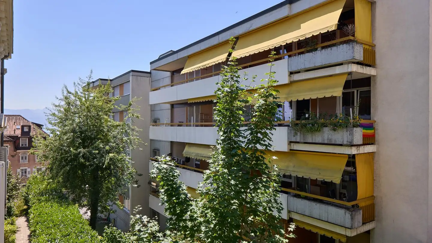 Commerciale in affitto - Avenue Eugène-Rambert 24, 1005 Lausanne - Foto 4