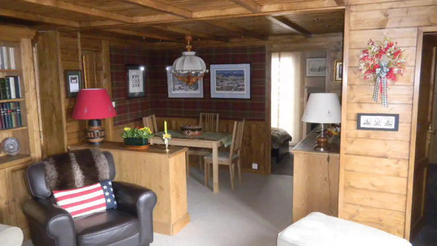 Appartamento in affitto - Rue Du Pas De L'ours 1a, 3963 Crans-Montana - Foto 2