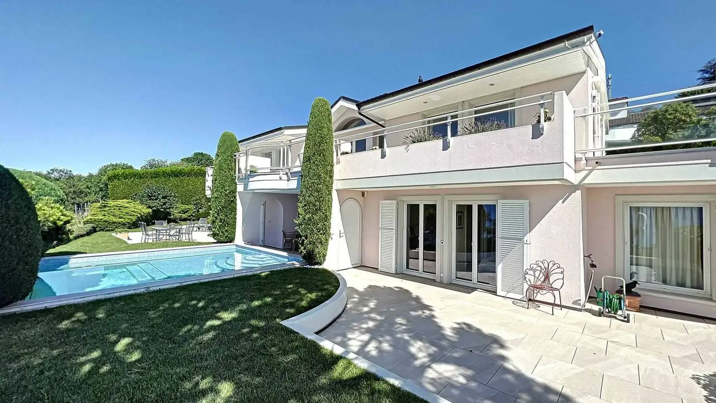 Villa in vendita - 1095 Lutry