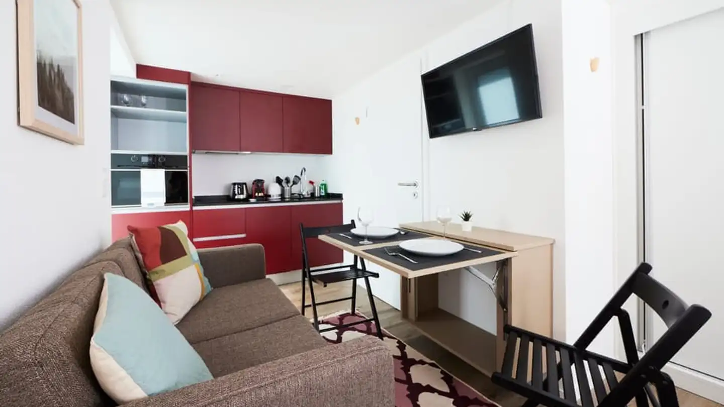 Appartement à louer - Route De Neuchâtel 18, 1008 Prilly