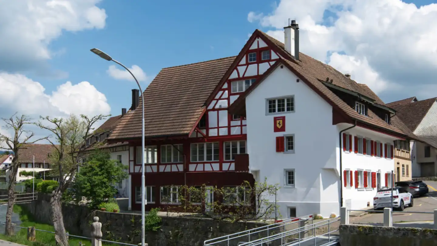 Appartamento in affitto - Adlerstrasse 32, 8226 Schleitheim